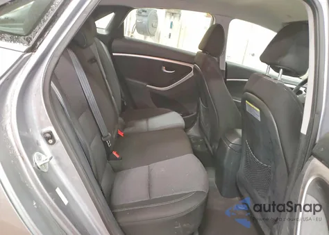 2014 Hyundai Elantra Gt из США, поврежденный, VIN KMHD35LH5EU218664